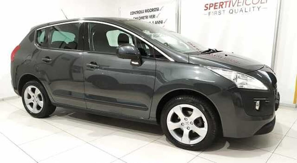 Peugeot 3008 usata a Lecce (2)