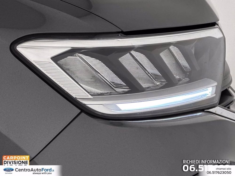 Volkswagen T-Roc usata a Roma (13)