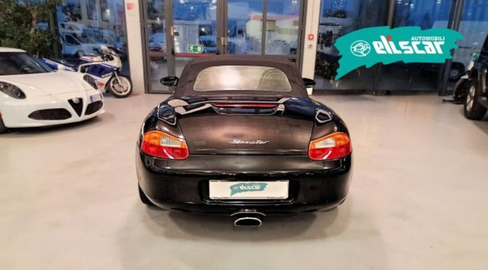 Porsche Boxster usata a Verona (8)