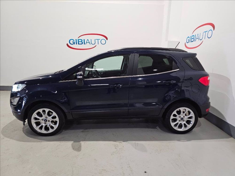 Ford EcoSport usata a Palermo (4)