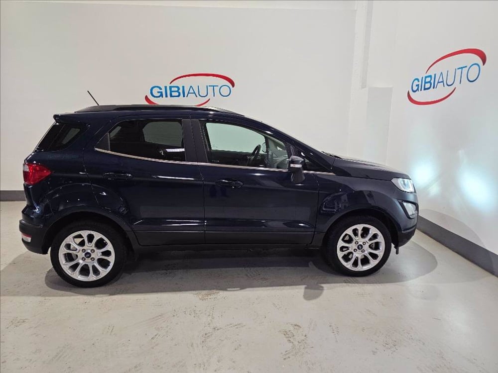 Ford EcoSport usata a Palermo (5)