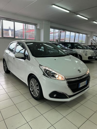 Peugeot 208 BlueHDi 100 Stop&amp;Start 5 porte Active  del 2019 usata a Castellammare di Stabia