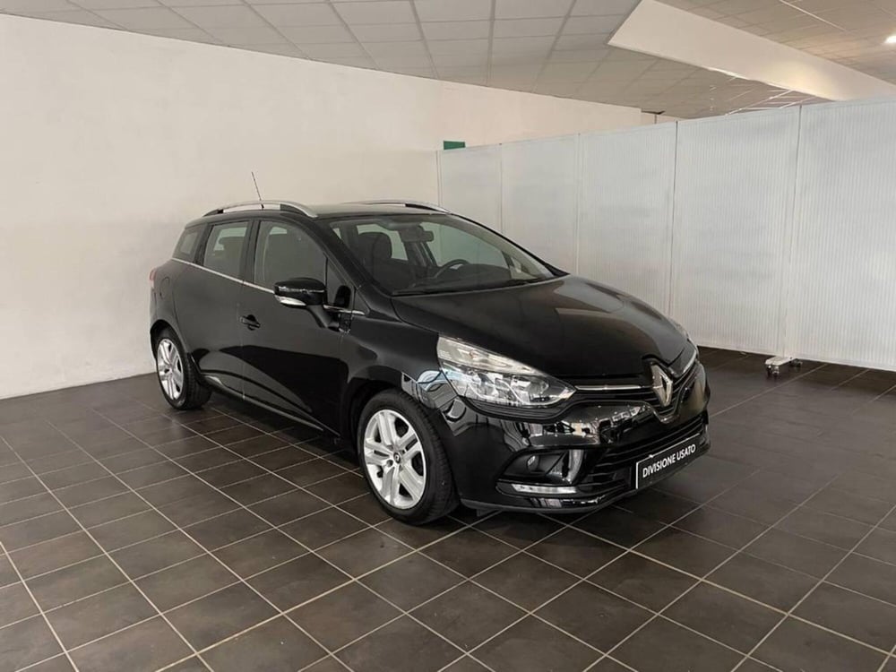 Renault Clio Sporter usata a Torino (3)