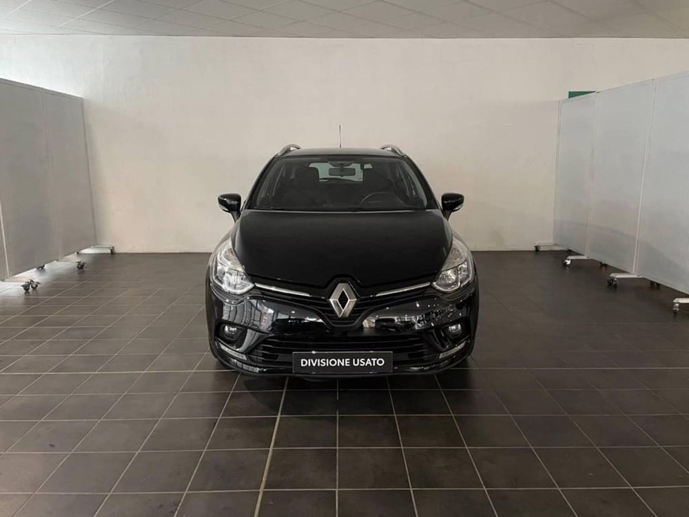 Renault Clio Sporter usata a Torino (4)