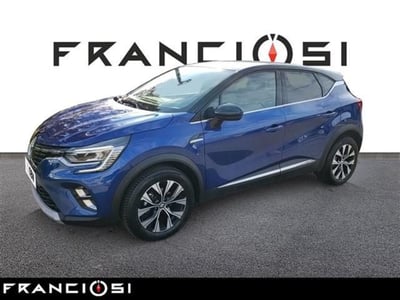 Renault Captur 1.0 tce Techno 90cv del 2024 usata a Mirandola