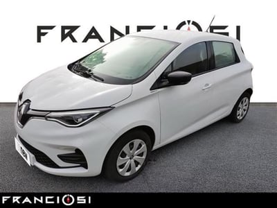 Renault Zoe Life R110  del 2021 usata a Mirandola