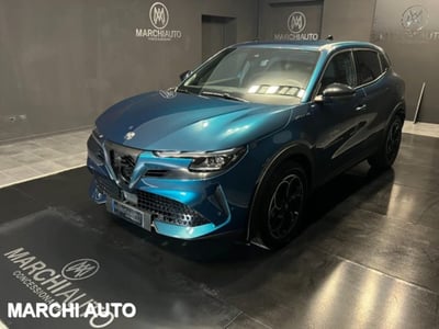 Alfa Romeo Junior elettrica Speciale 156cv del 2024 usata a Bastia Umbra