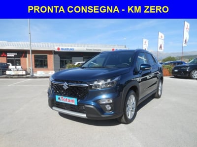 Suzuki S-Cross 1.4 Hybrid Easy nuova a L&#039;Aquila