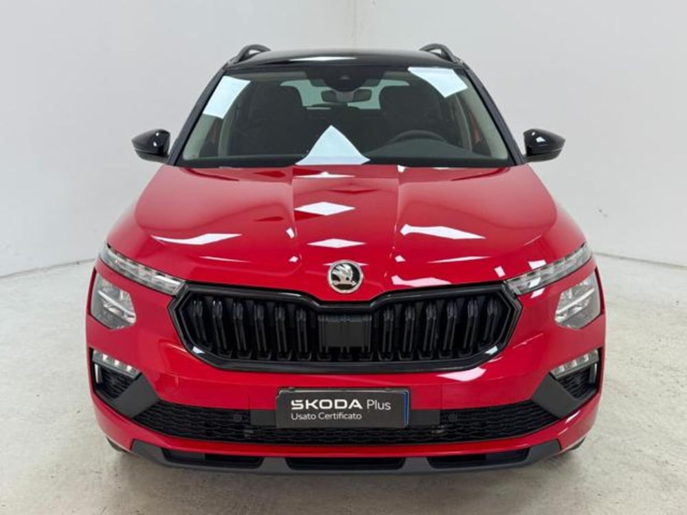 Skoda Kamiq nuova a Como (6)