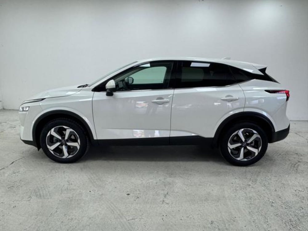 Nissan Qashqai usata a Como (8)