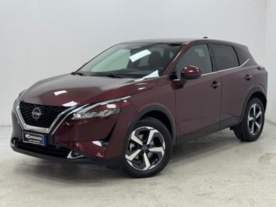 Nissan Qashqai 1.3 DIG-T 140 CV N-Connecta  del 2023 usata a Lurate Caccivio