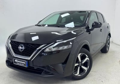 Nissan Qashqai 1.3 DIG-T 140 CV N-Connecta  del 2023 usata a Lurate Caccivio