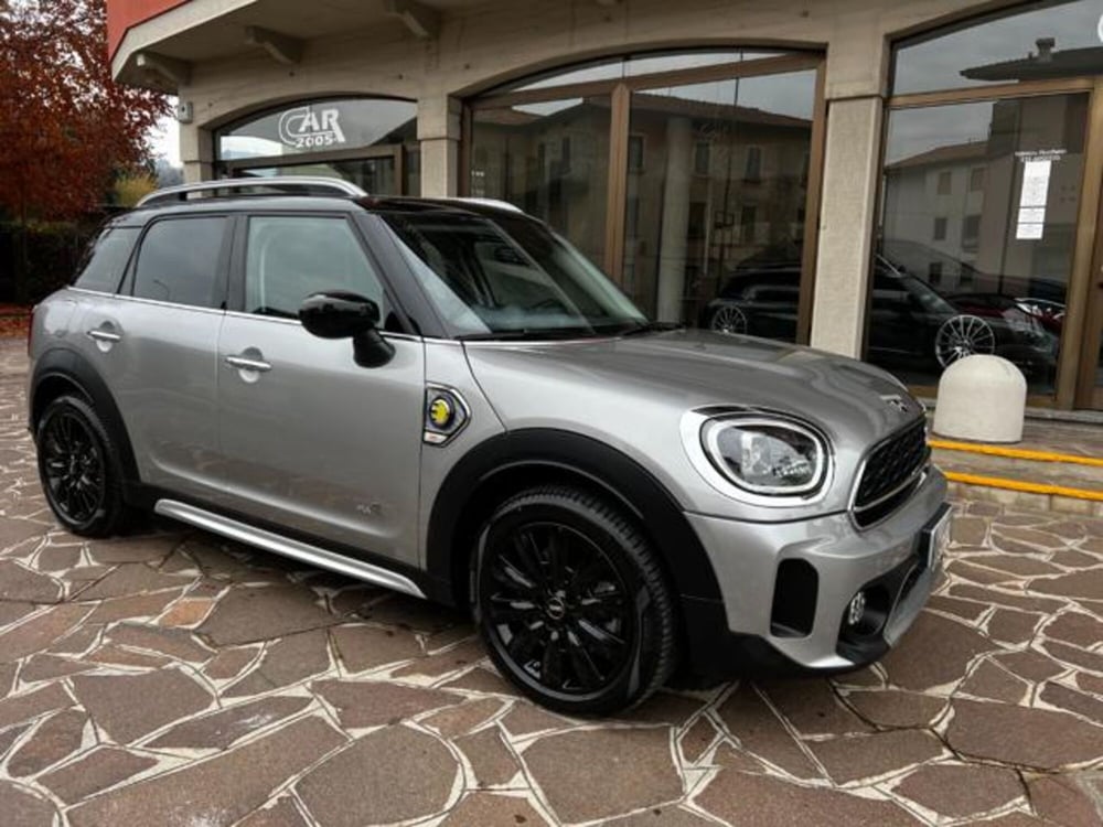 MINI Mini Countryman nuova a Bergamo