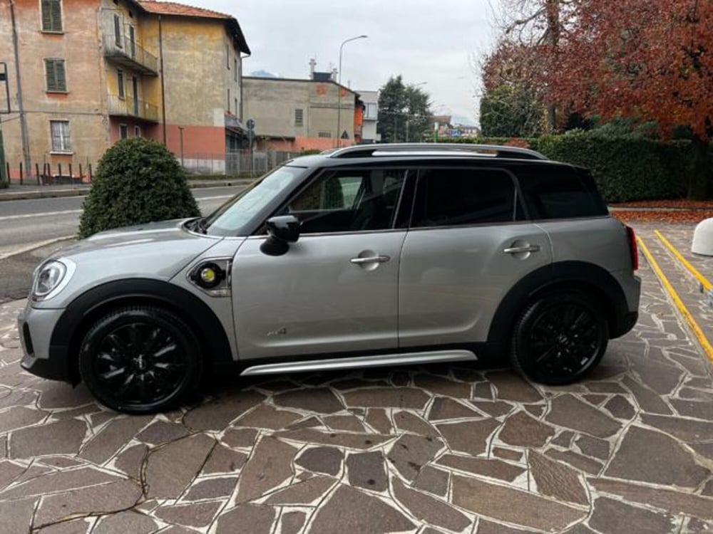 MINI Mini Countryman nuova a Bergamo (10)