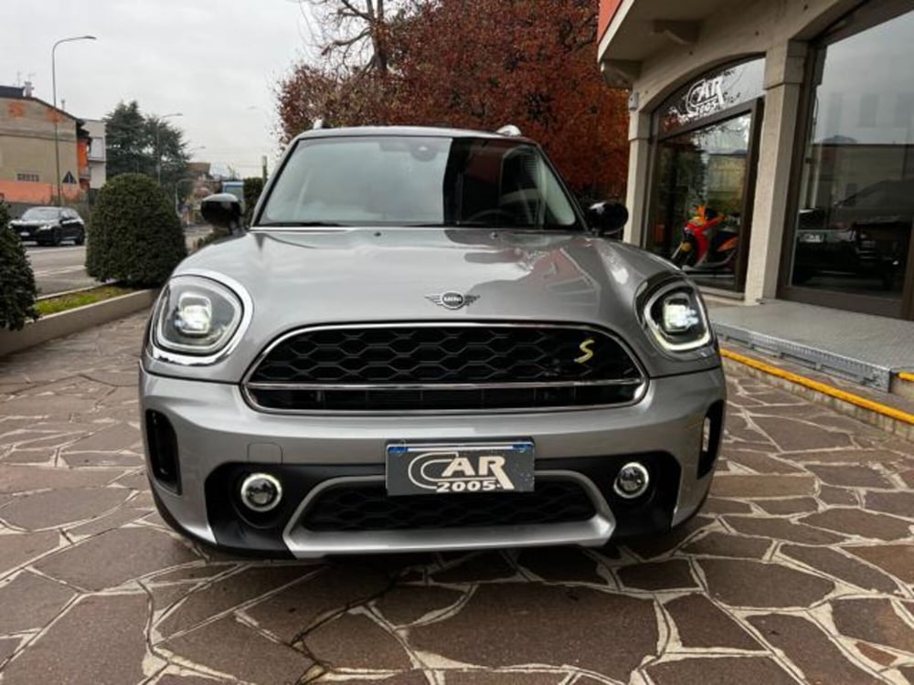 MINI Mini Countryman nuova a Bergamo (3)