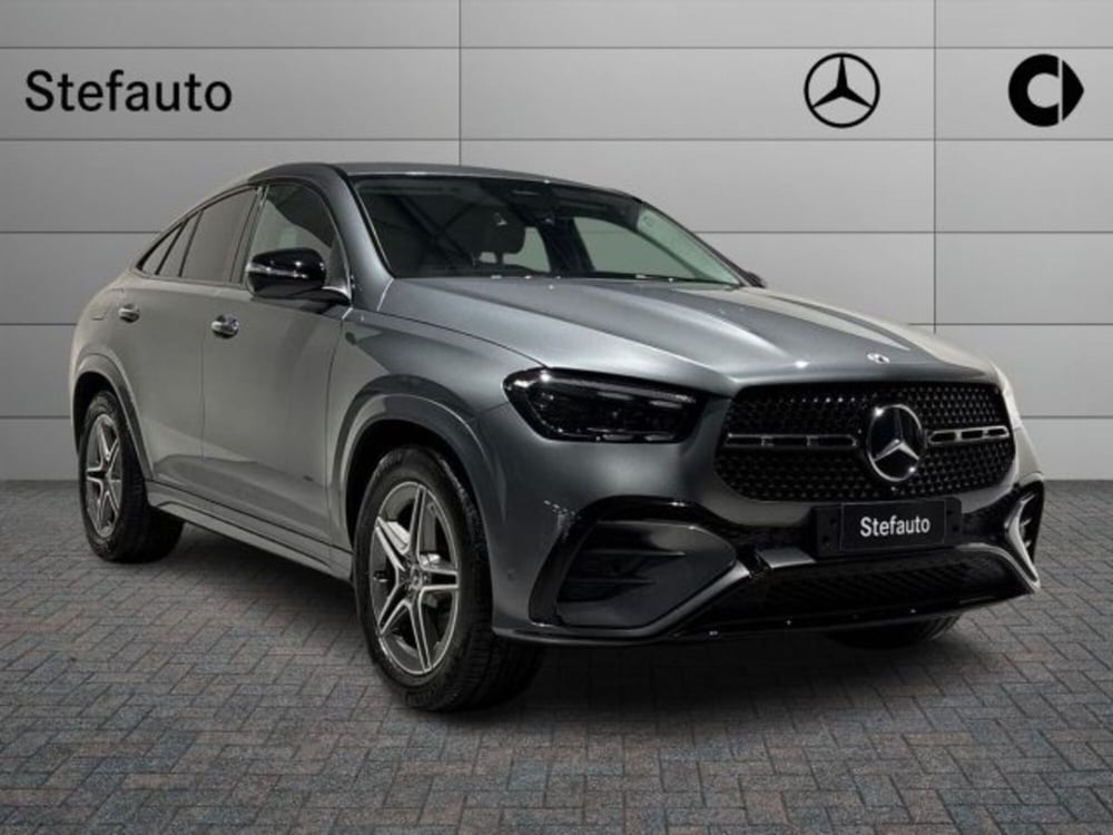 Mercedes-Benz GLE SUV nuova a Bologna