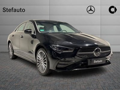 Mercedes-Benz CLA 250 e Automatic Plug-in hybrid Sport nuova a Castel Maggiore