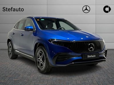 Mercedes-Benz EQA 250+ AMG Line Advanced nuova a Castel Maggiore