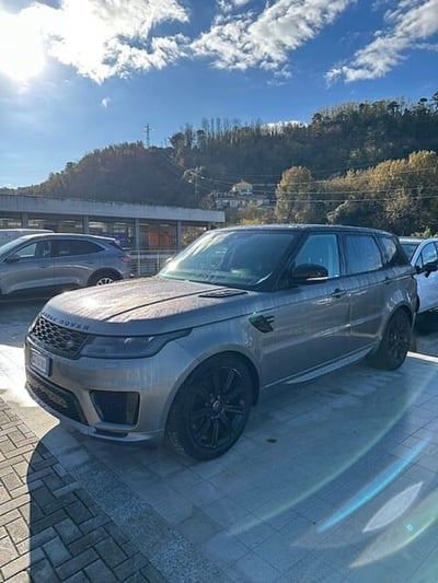 Land Rover Range Rover Sport 3.0 SDV6 249 CV HSE Dynamic del 2020 usata a Beverino