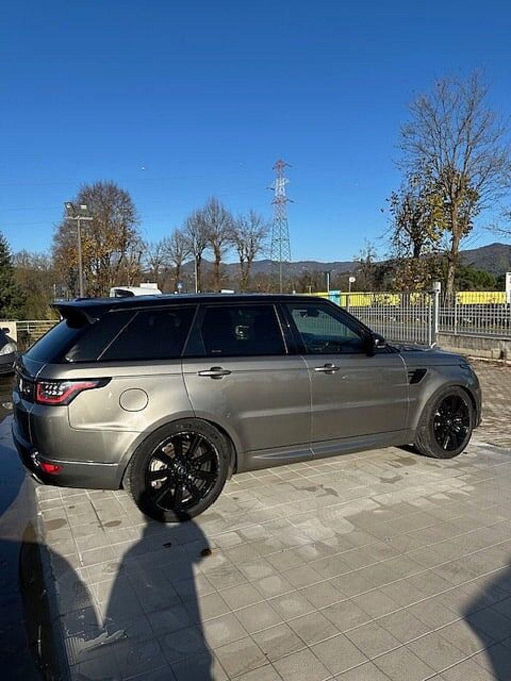 Land Rover Range Rover Sport usata a La Spezia (4)