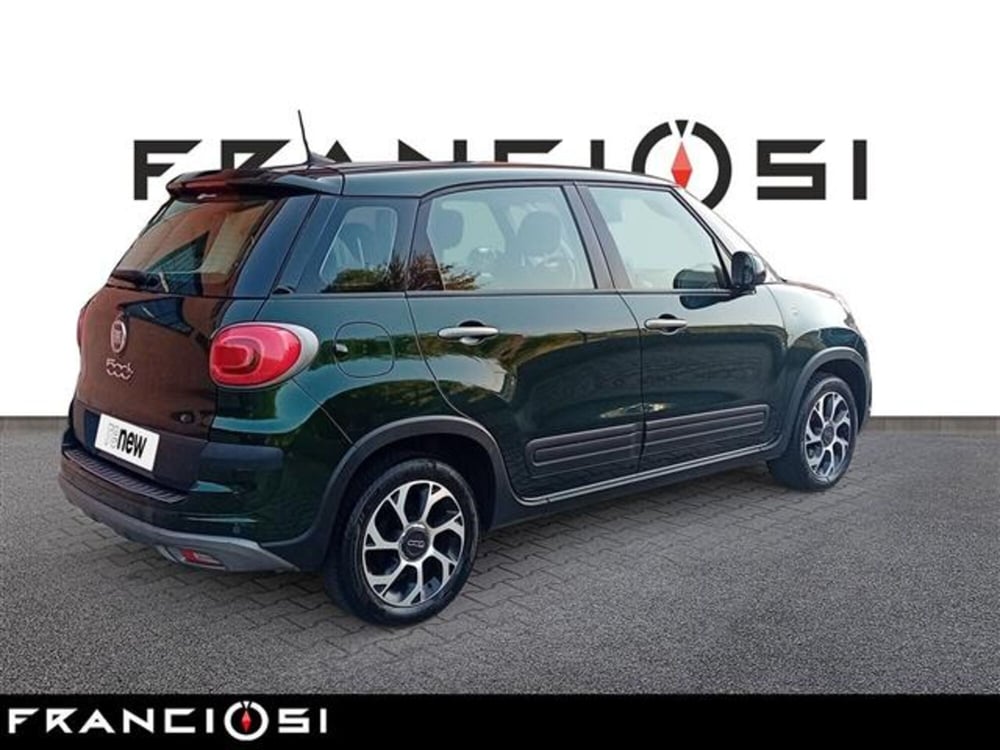 Fiat 500L usata a Modena (3)