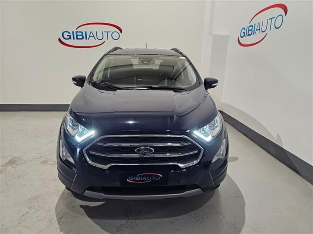 Ford EcoSport usata a Palermo (2)