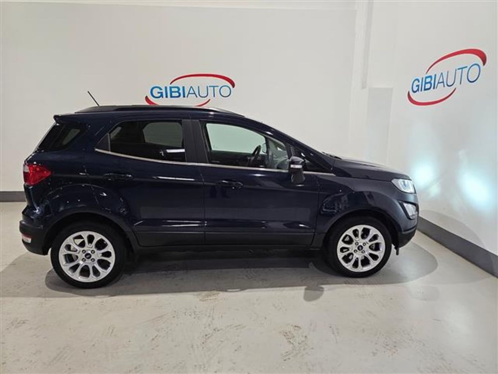 Ford EcoSport usata a Palermo (5)