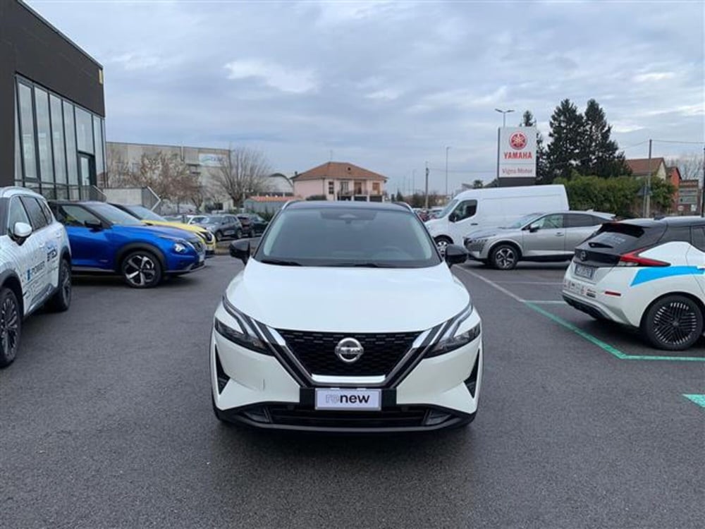 Nissan Qashqai usata a Asti (4)