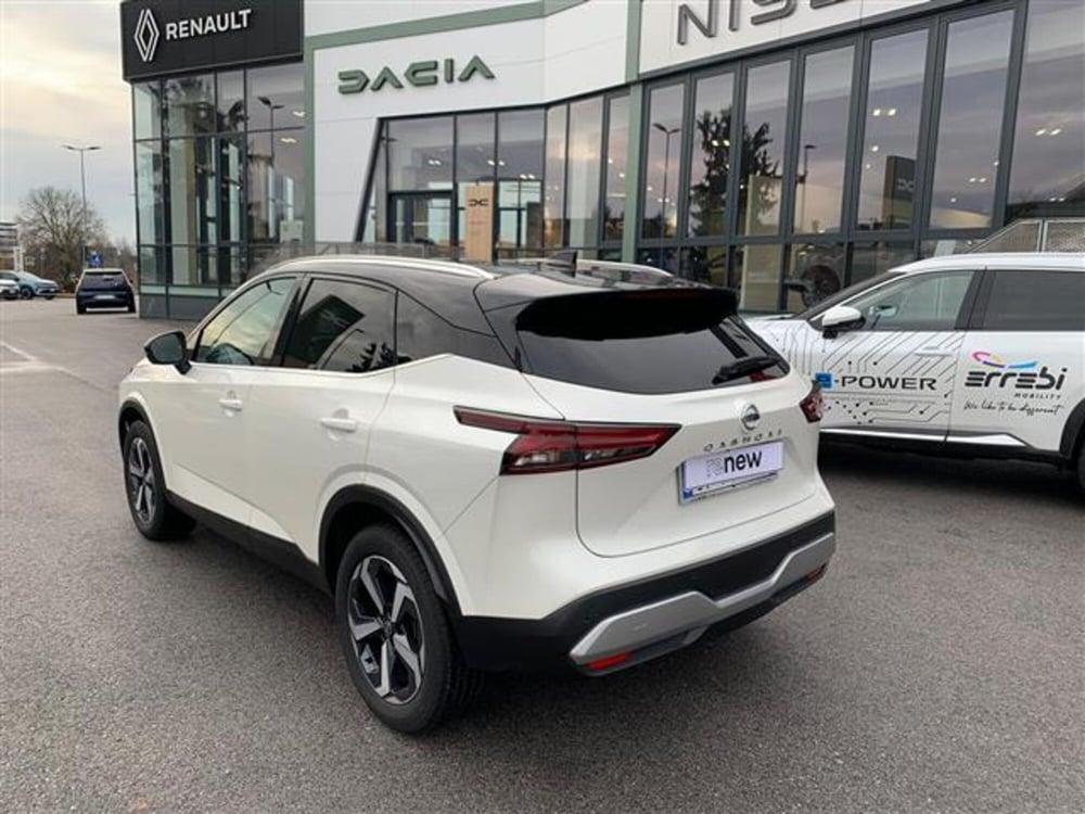 Nissan Qashqai usata a Asti (6)