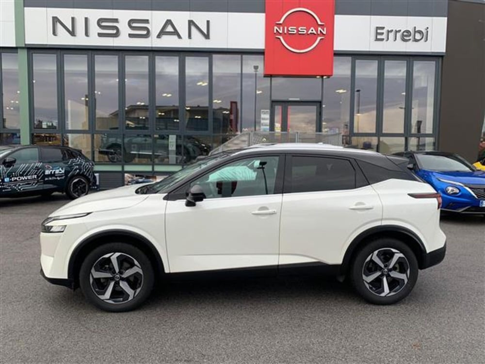 Nissan Qashqai usata a Asti (7)