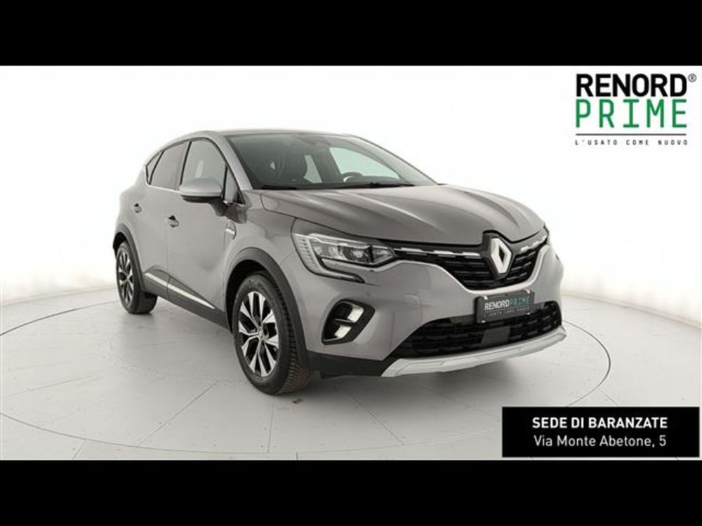 Renault Captur usata a Milano (6)