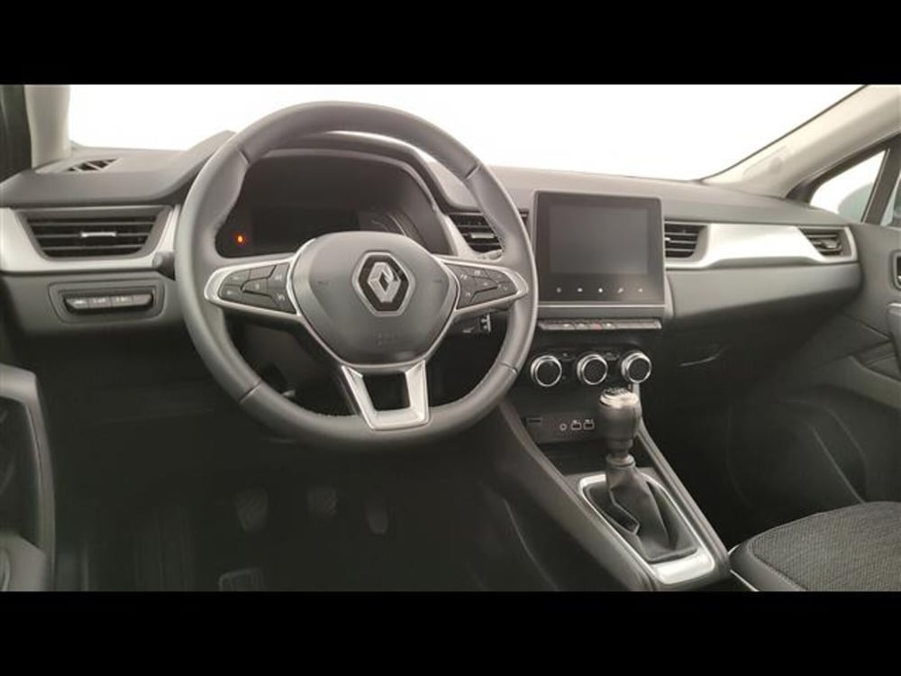 Renault Captur usata a Milano (9)