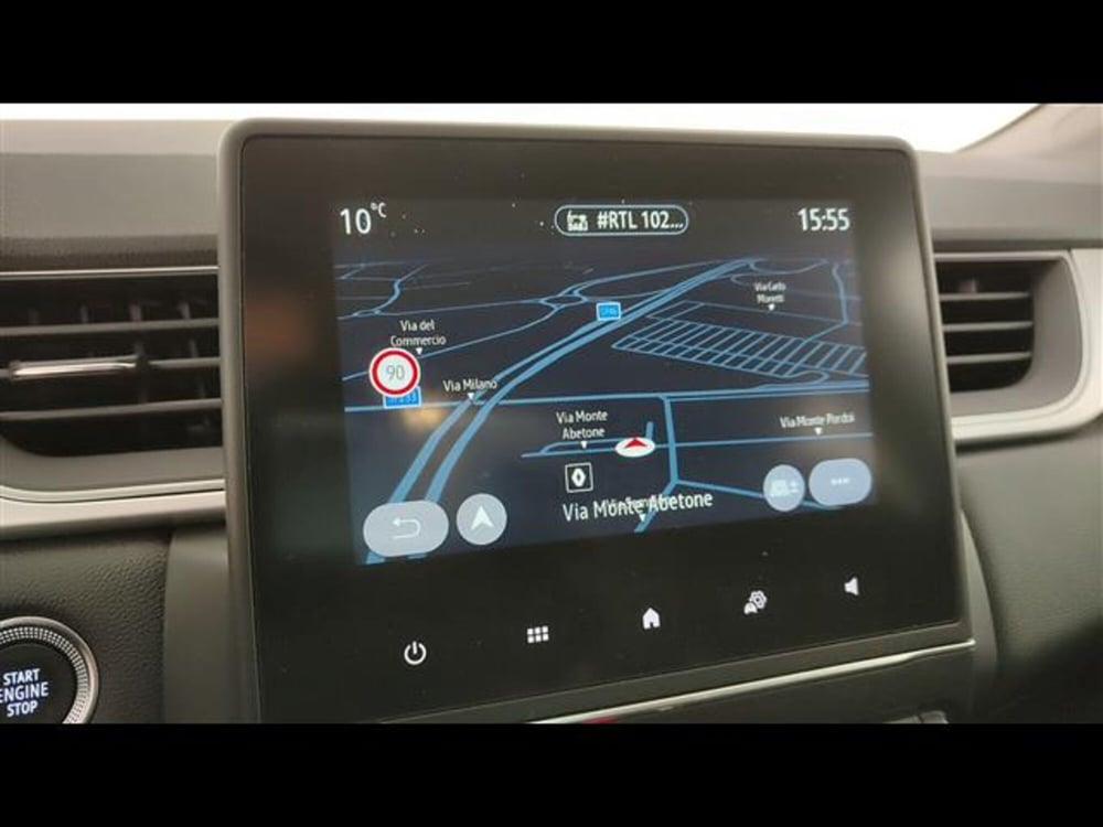 Renault Captur usata a Milano (14)