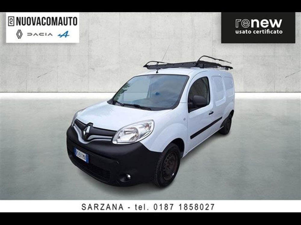 Renault Kangoo usata a Firenze