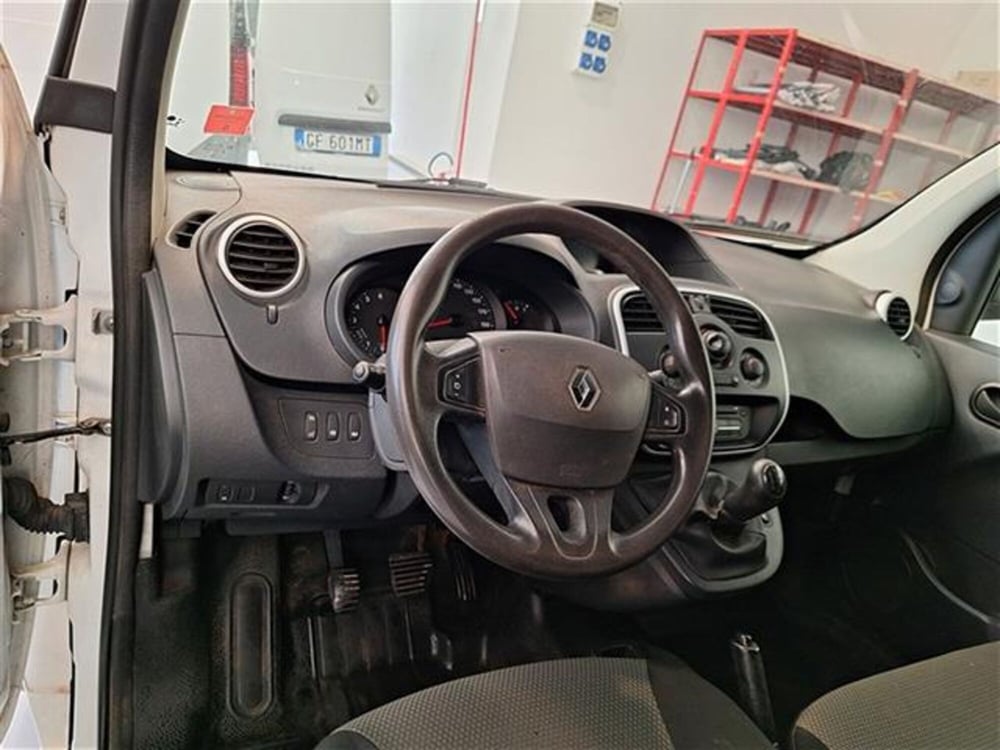 Renault Kangoo usata a Firenze (11)