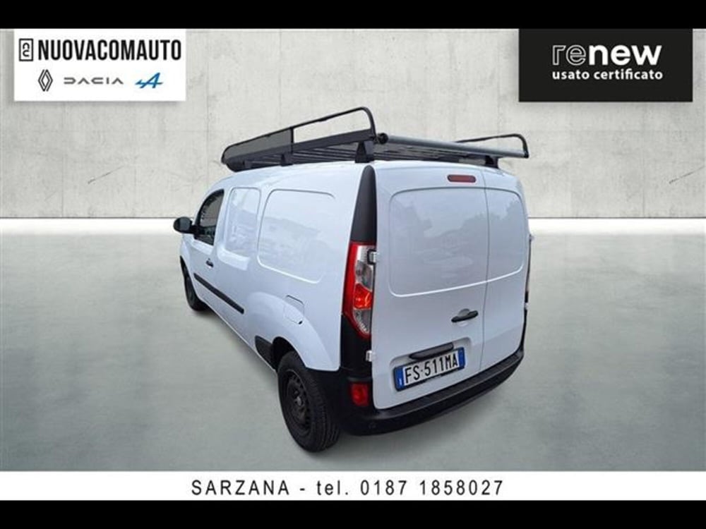 Renault Kangoo usata a Firenze (3)