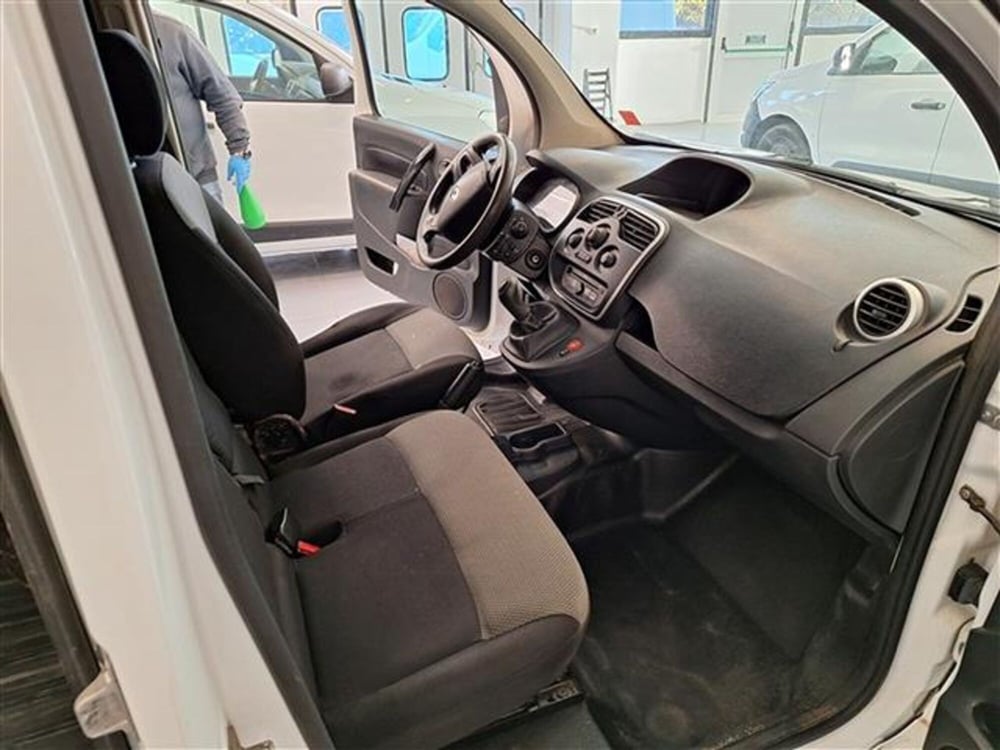 Renault Kangoo usata a Firenze (5)