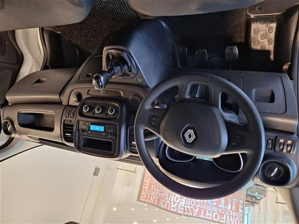 Renault Trafic Furgone usata a Firenze (11)