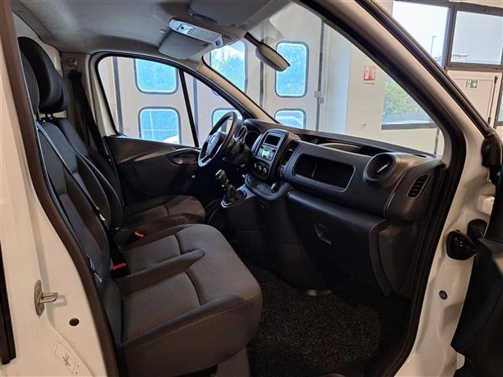 Renault Trafic Furgone usata a Firenze (8)