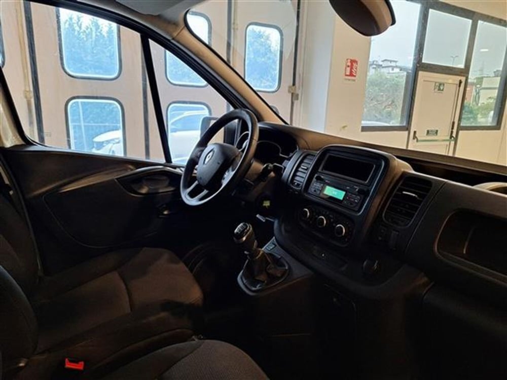 Renault Trafic Furgone usata a Firenze (9)