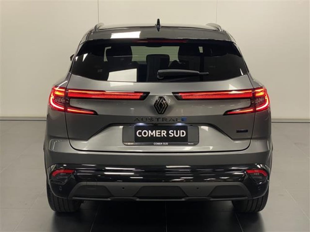 Renault Austral nuova a Messina (7)