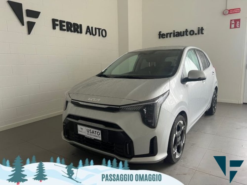 Kia Picanto usata a Udine