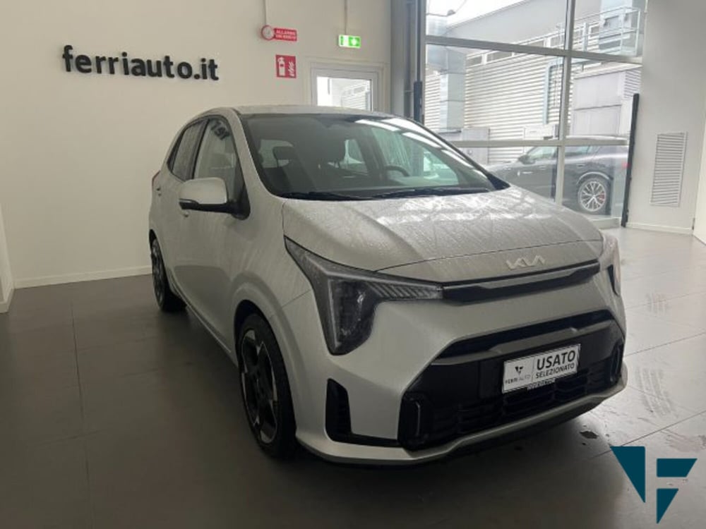 Kia Picanto usata a Udine (4)