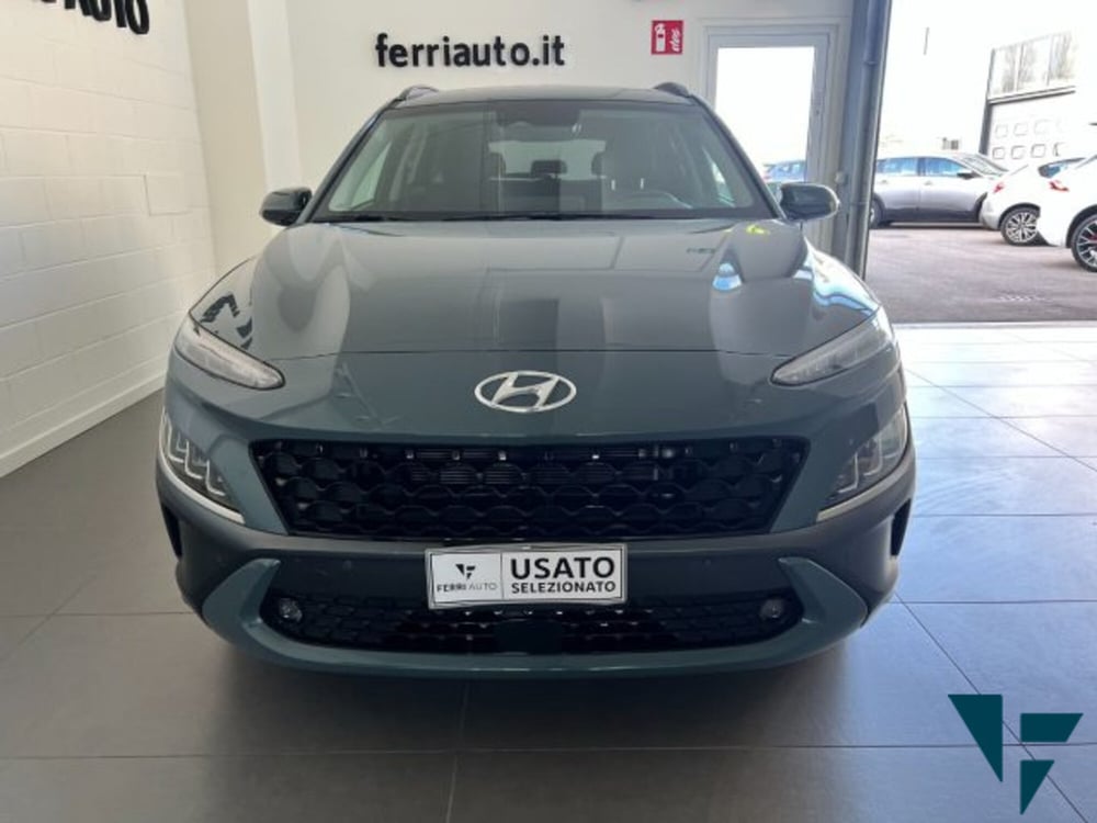 Hyundai Kona usata a Udine (3)