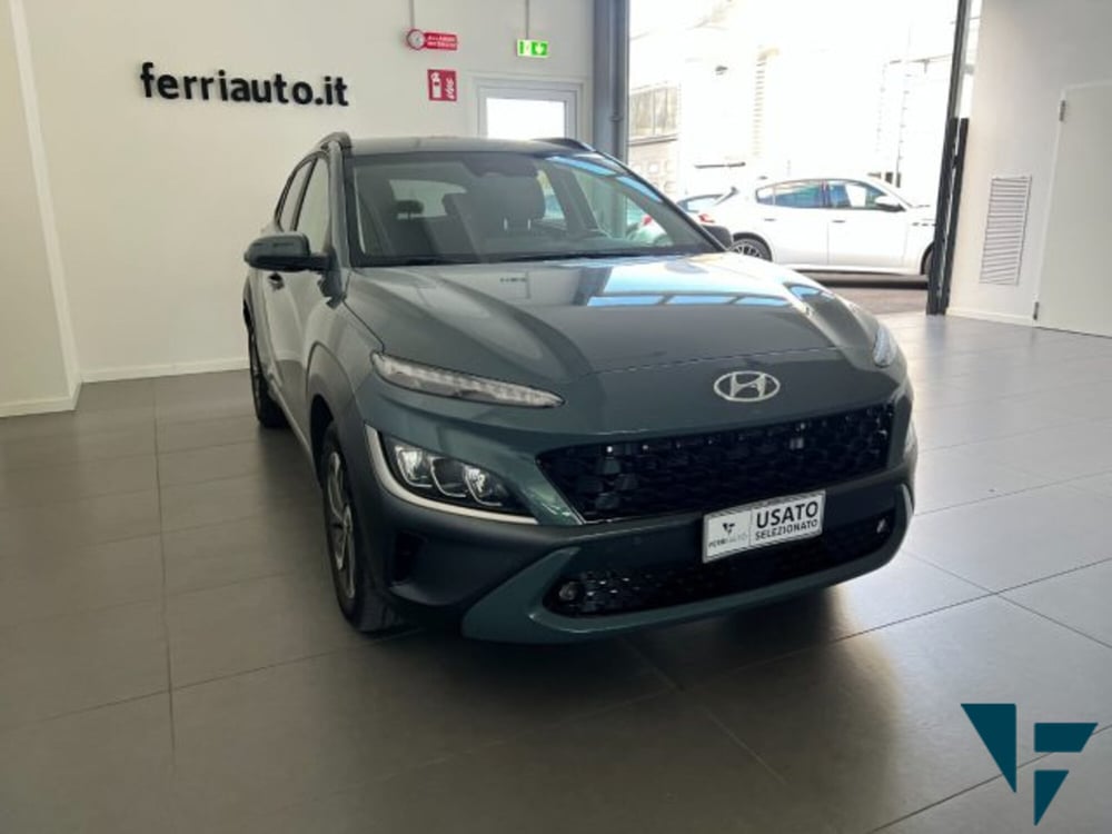 Hyundai Kona usata a Udine (4)