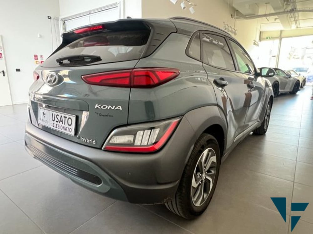 Hyundai Kona usata a Udine (5)