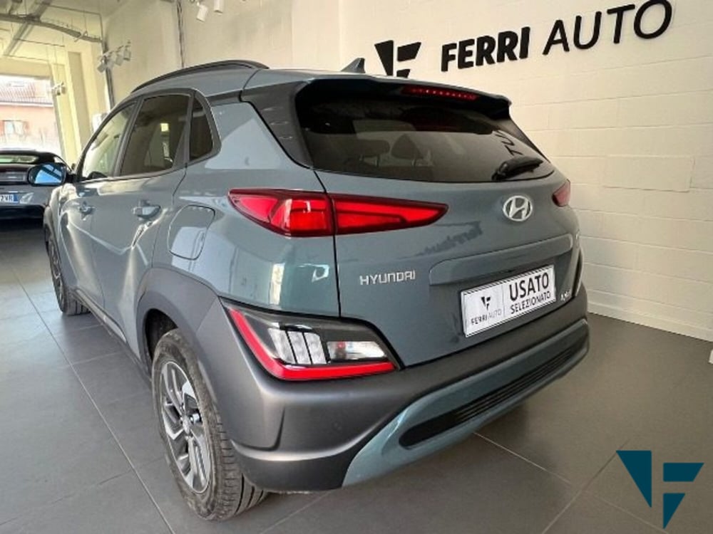 Hyundai Kona usata a Udine (6)