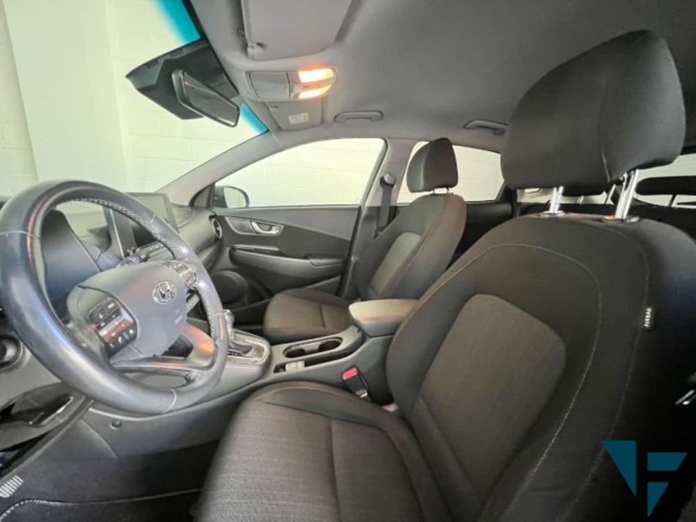 Hyundai Kona usata a Udine (8)