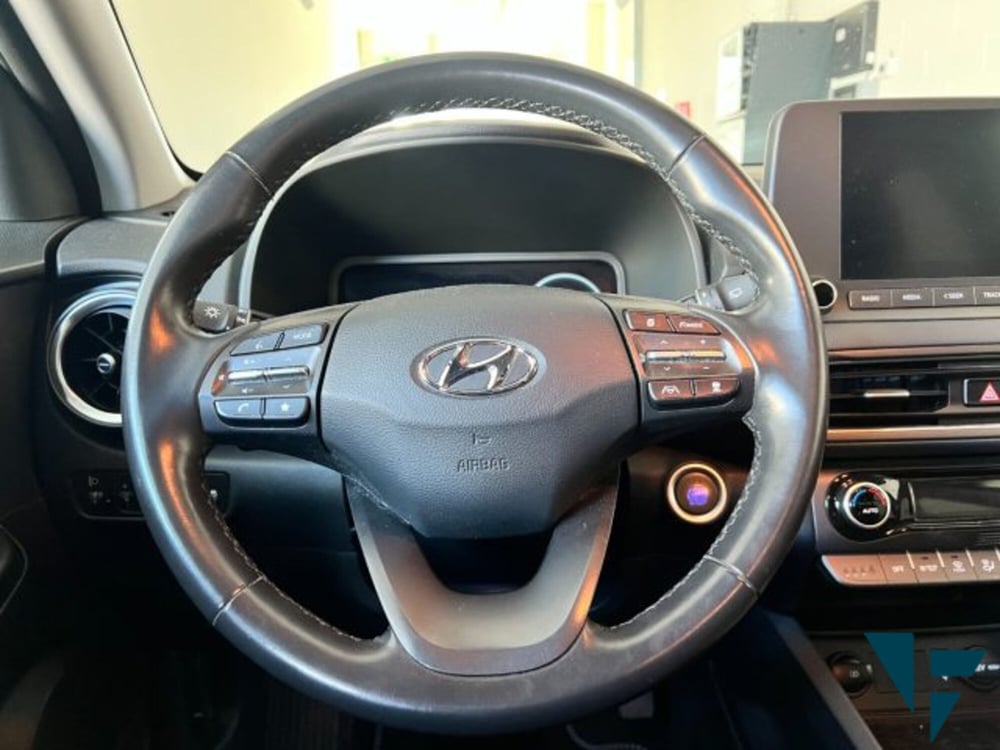 Hyundai Kona usata a Udine (10)