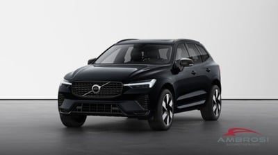 Volvo XC60 T6 Recharge AWD Plug-in Hybrid aut. Plus Dark nuova a Corciano